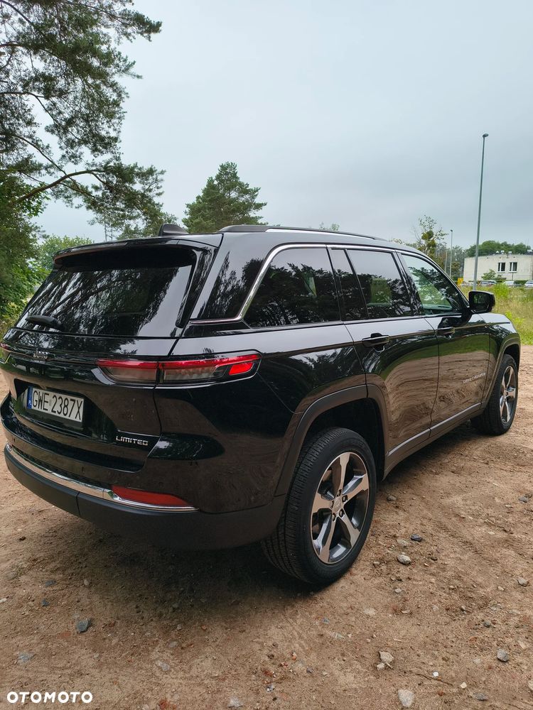 Jeep Grand Cherokee - 5