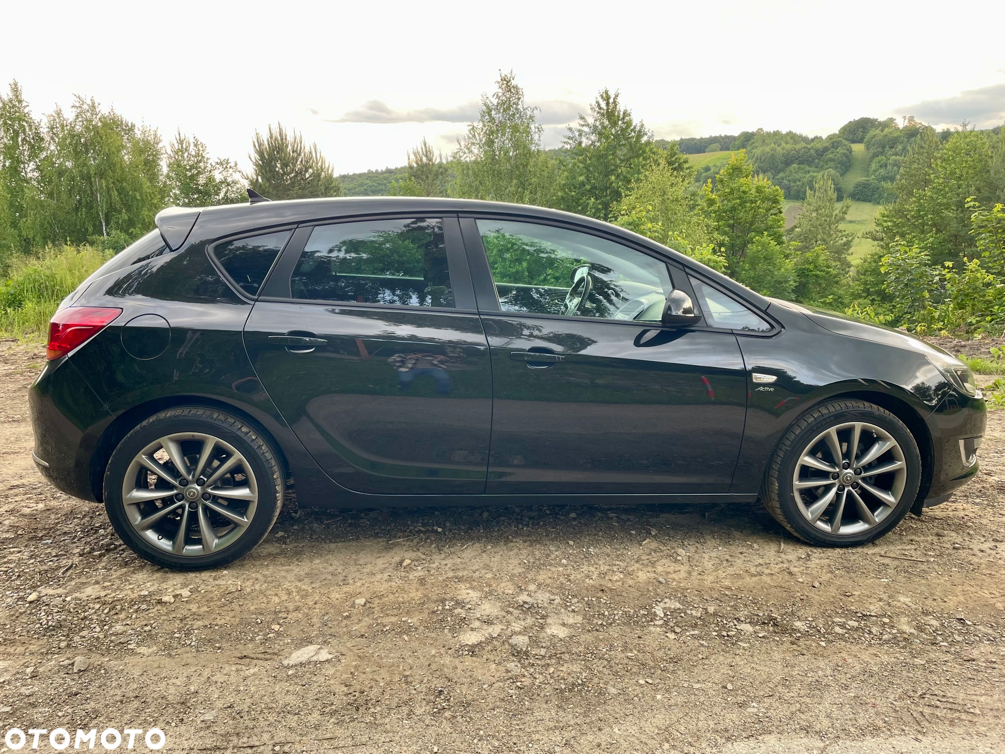 Opel Astra IV 1.4 T Active - 8