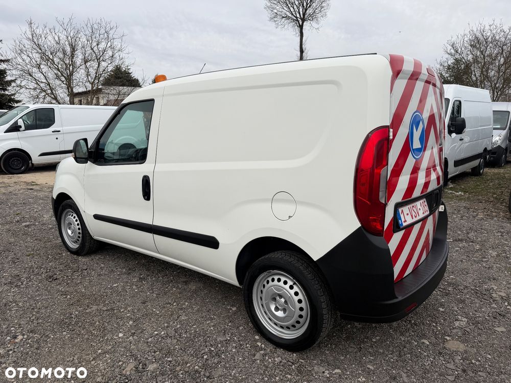 Fiat Doblo - 4