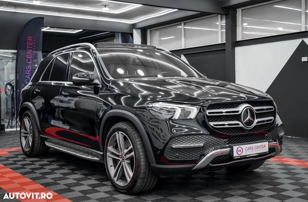 Mercedes-Benz GLE 350 de 4MATIC 9G-TRONIC Exclusive - 2