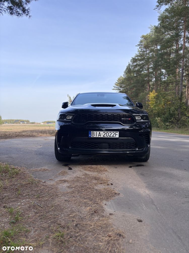 Dodge Durango 5.7 R/T - 6