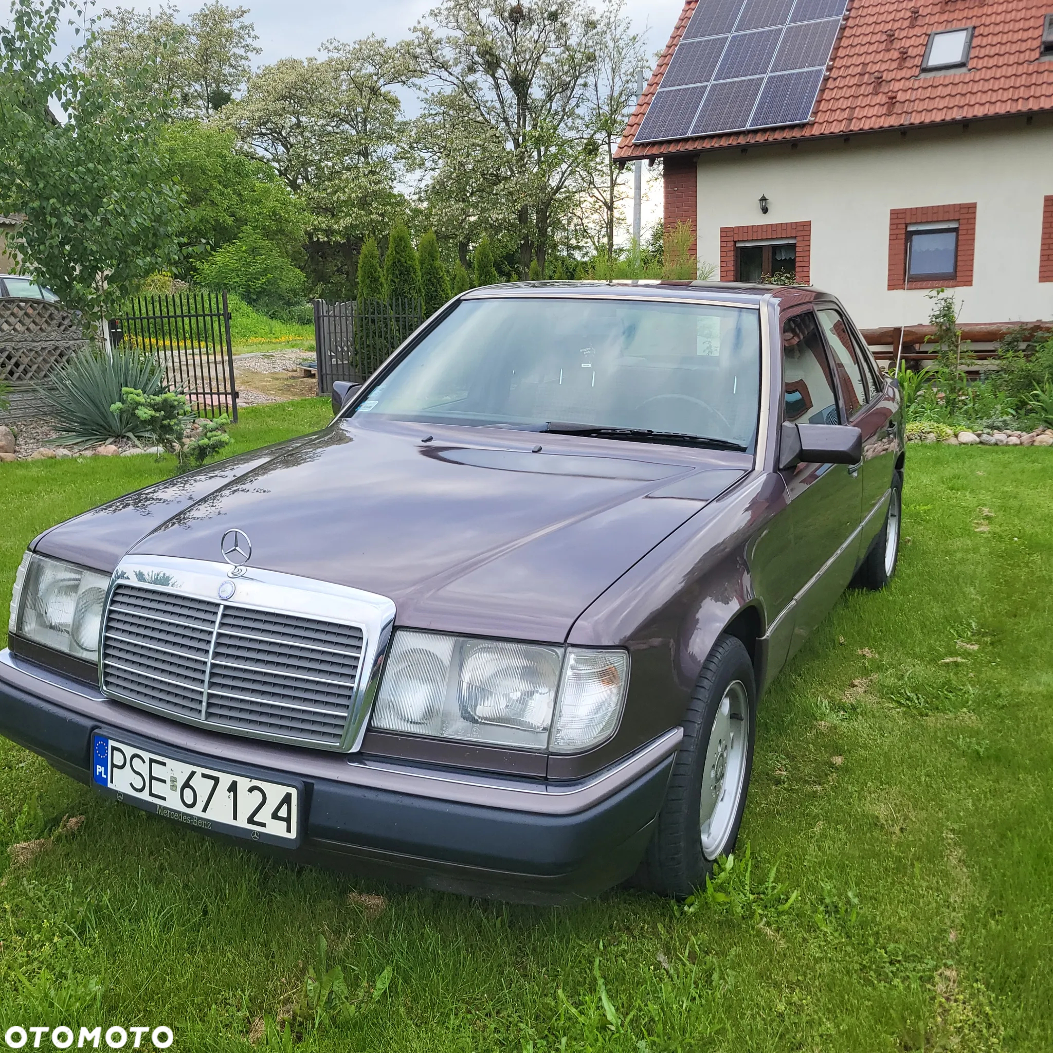 Mercedes-Benz W124 (1984-1993) - 13