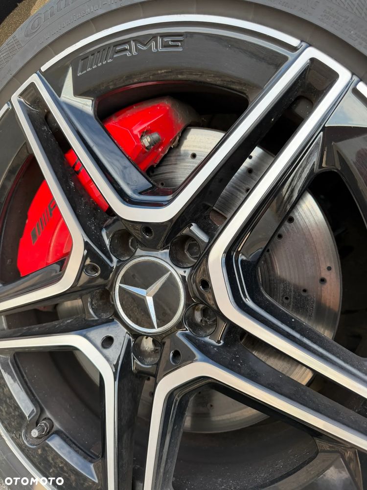 Mercedes-Benz Klasa A 35 AMG 4-Matic Edition 1 7G-DCT - 14