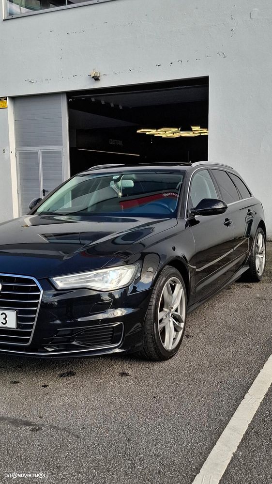 Audi A6 Avant 2.0 TDI Ultra S tronic - 6