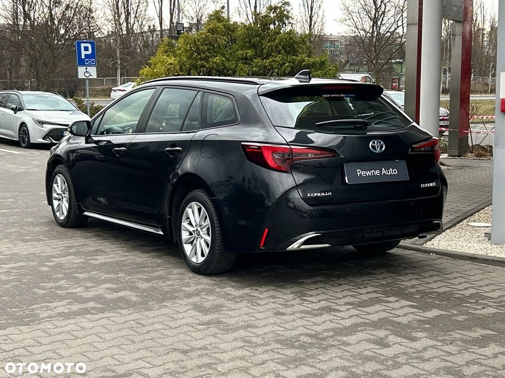 Toyota Corolla 1.8 Hybrid Comfort - 3