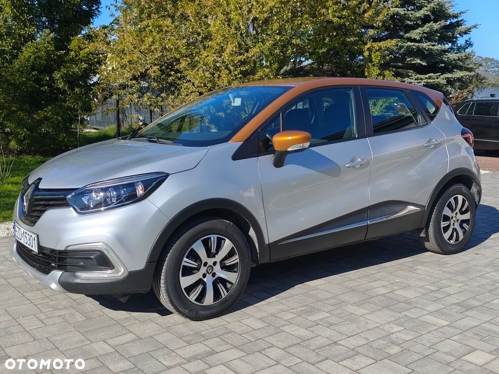Renault Captur 0.9 Energy TCe Alize - 4