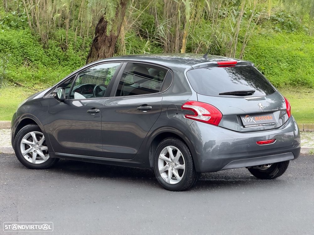 Peugeot 208 1.2 PureTech Active - 6