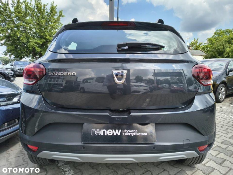 Dacia Sandero - 4