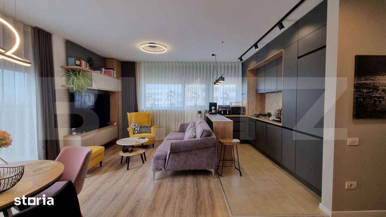 PENTHOUSE TORONTALULUI 3 CAMERE — fotografia 1