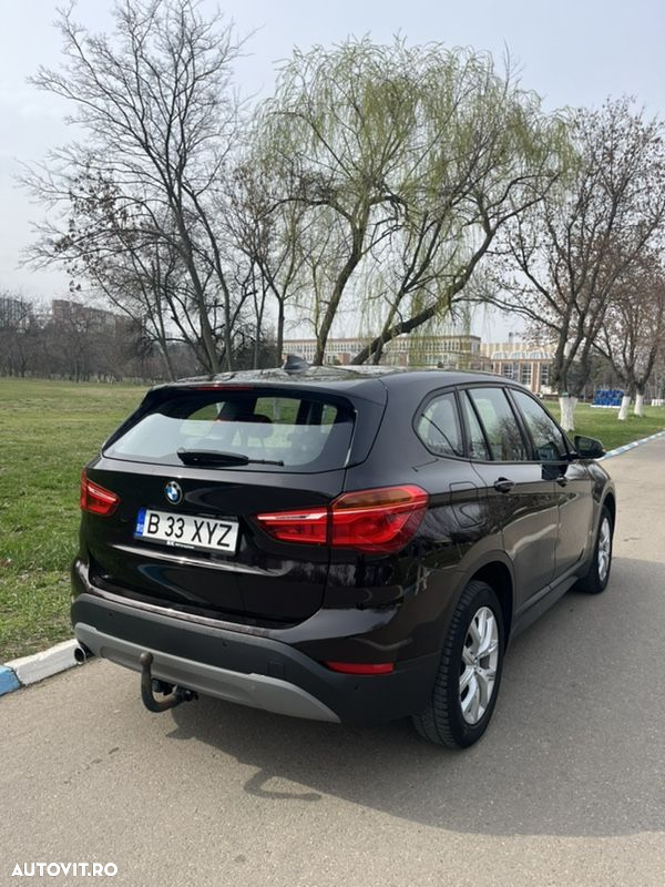 BMW X1 sDrive18d Aut. - 13