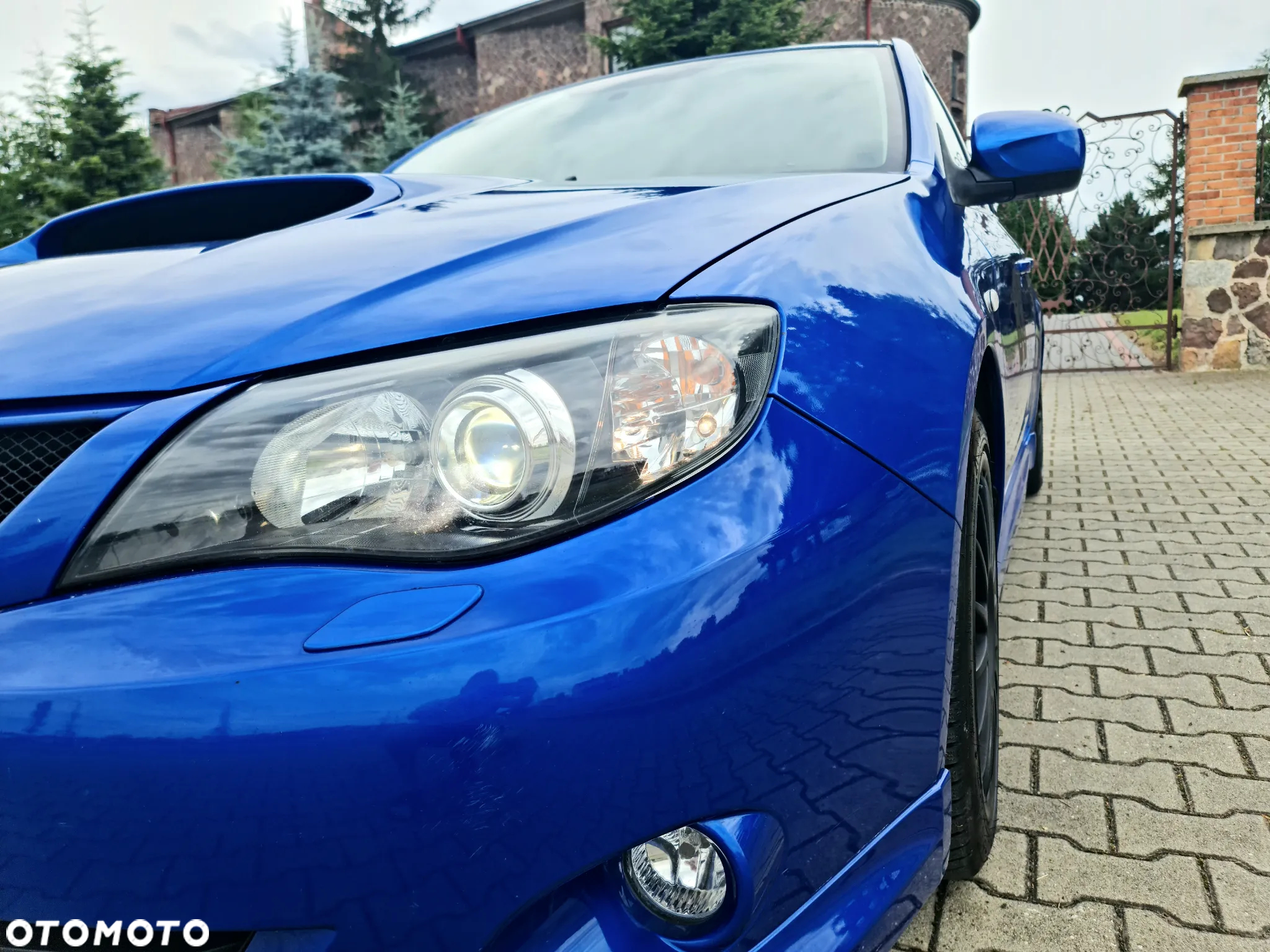 Subaru Impreza 2.5 WRX 4V - 23