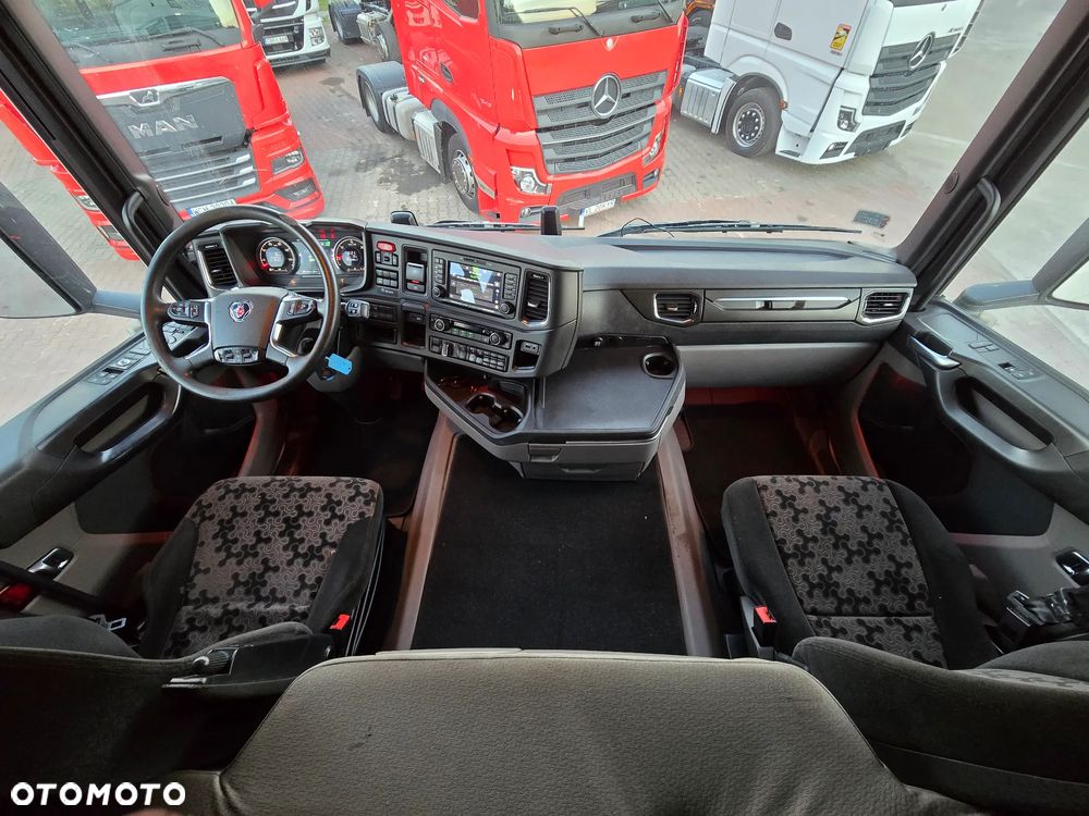 Scania R 500  6X2 BOOGIE - 22