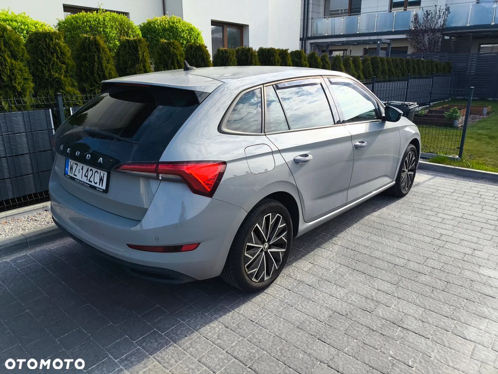 Skoda Scala - 4