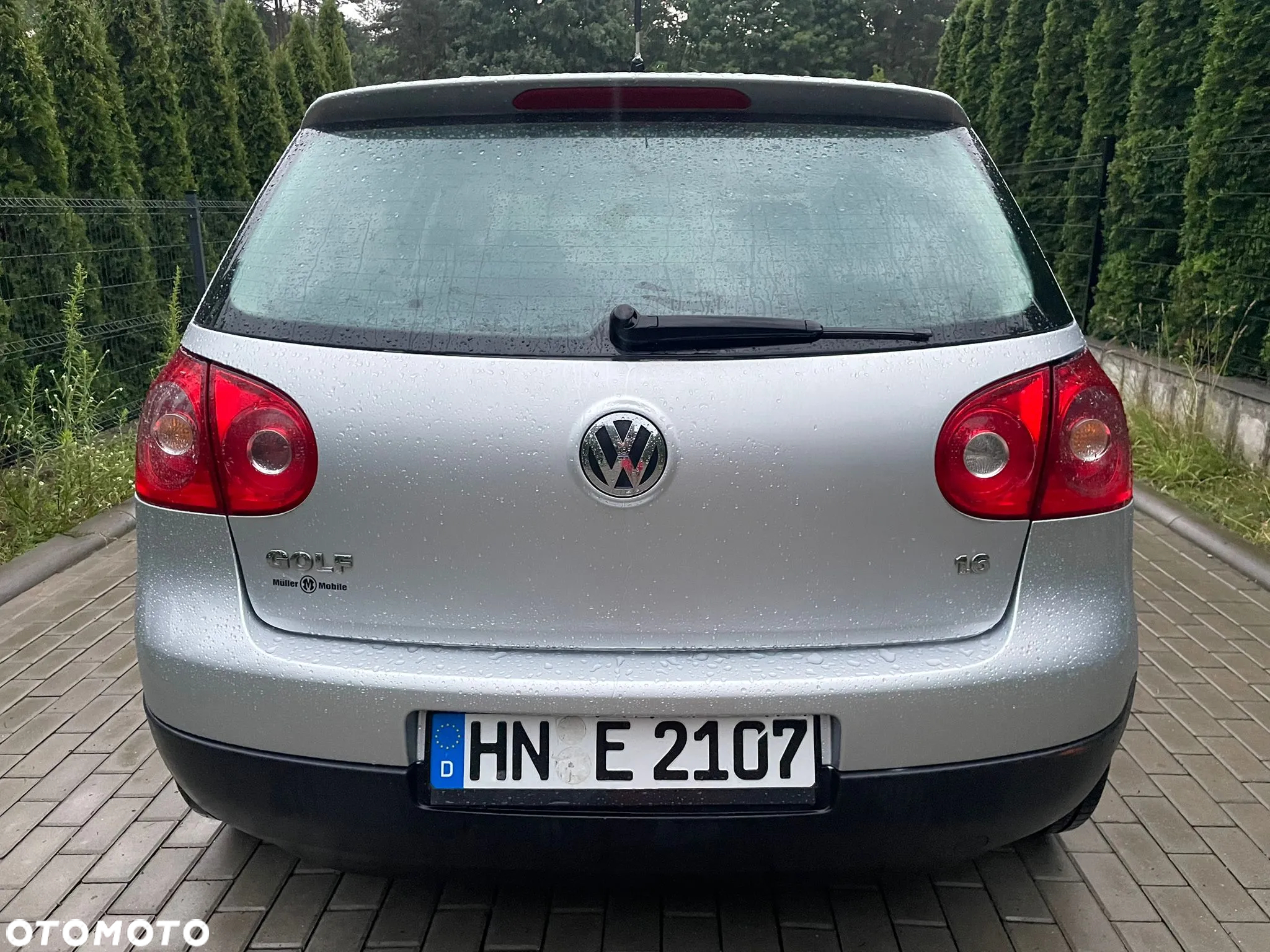 Volkswagen Golf 1.6 Goal - 17