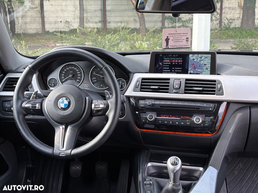 BMW Seria 4 418d - 12
