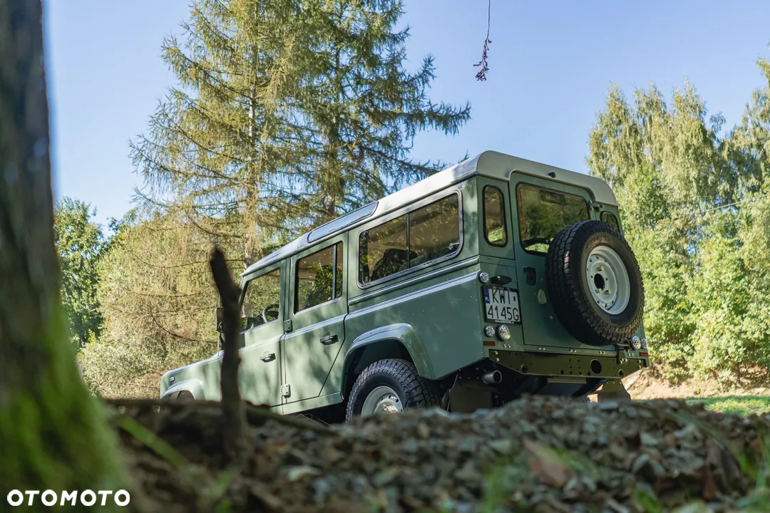 Land Rover Defender 110 2.4 TD4 SE - 10