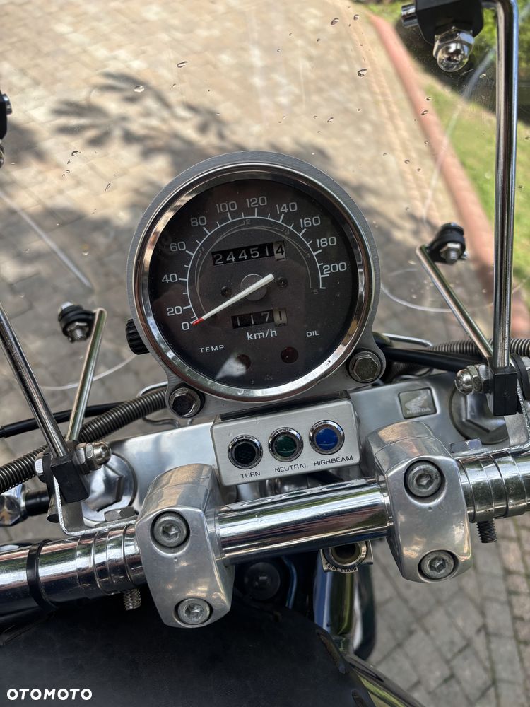 Honda Shadow - 9