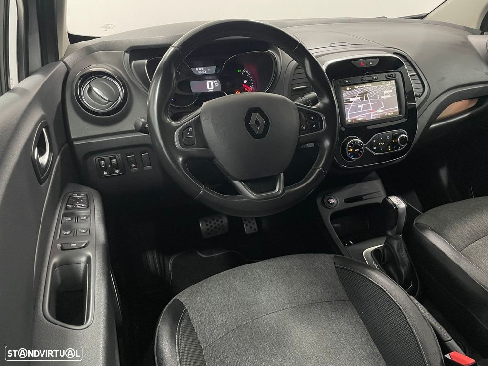 Renault Captur 1.5 dCi Exclusive EDC - 27