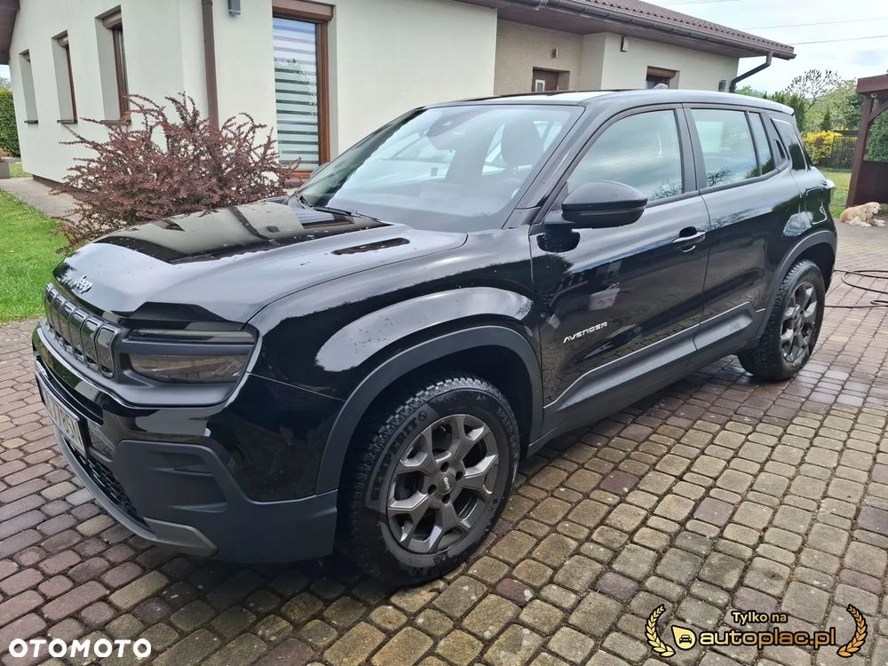 Jeep Avenger 1.2 GSE T3 Longitude FWD - 1