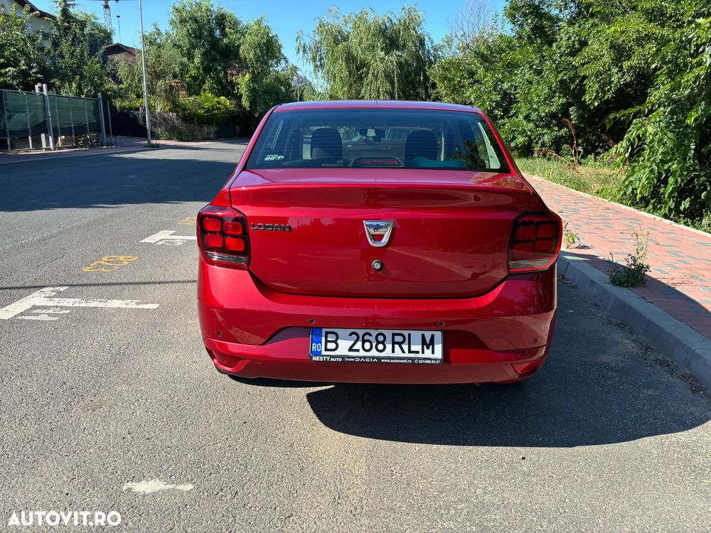 Dacia Logan 0.9 TCe SL Prestige PLUS - 4
