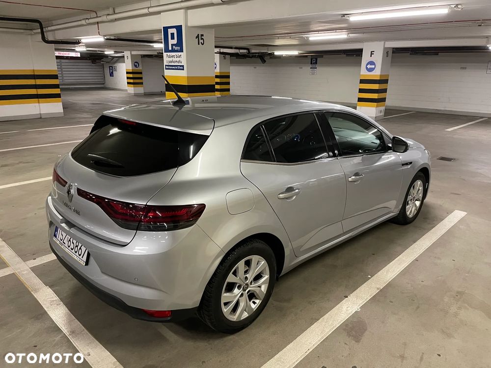 Renault Megane 1.3 TCe FAP Zen - 7