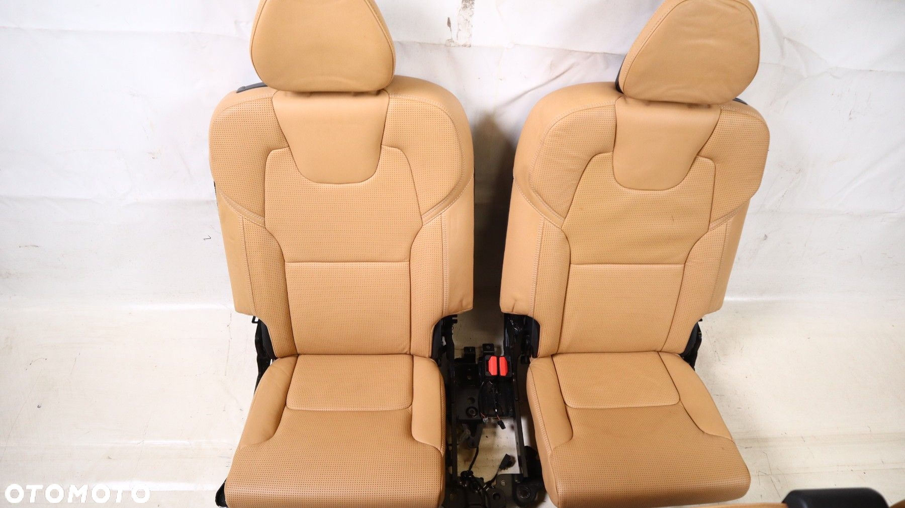 VOLVO XC90 II FOTEL FOTELE KANAPA - 2