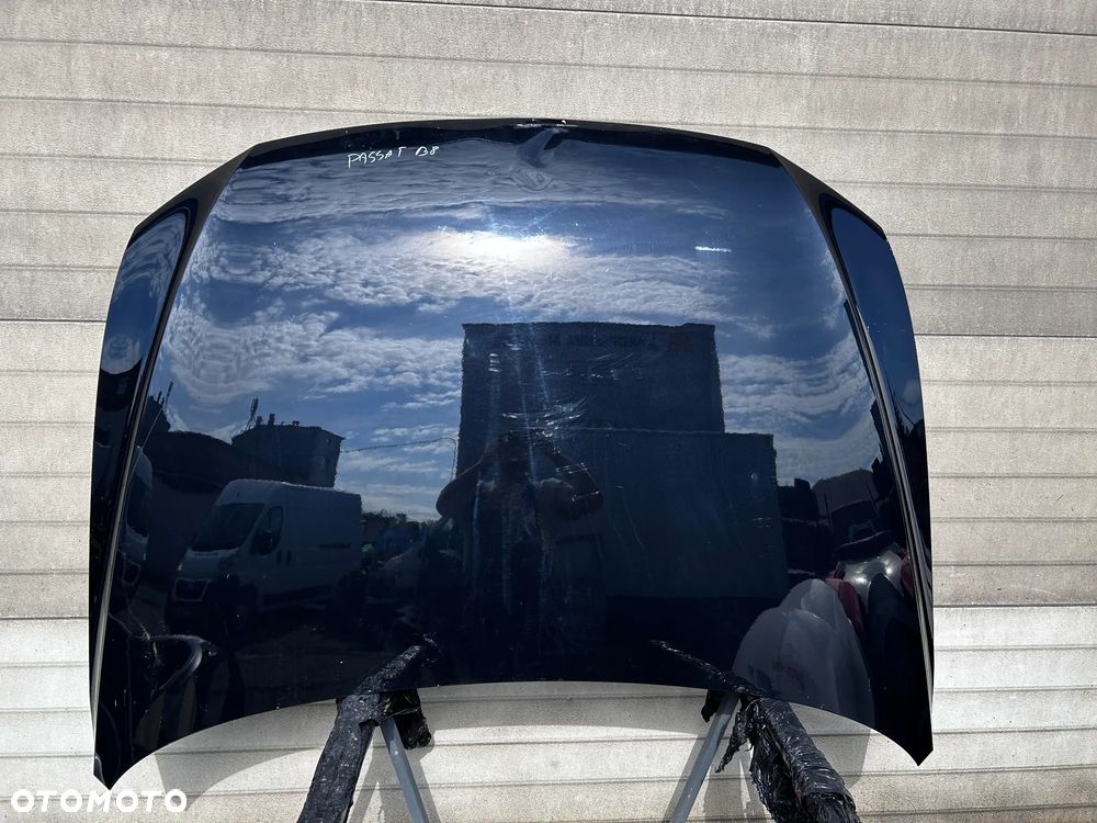 Vw Passat B8 3G0 MASKA POKRYWA SILNIKA 3G0823155 ORYGINALNA - 1
