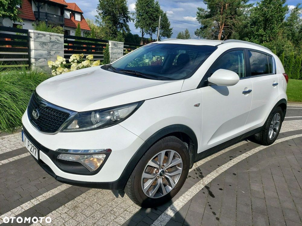 Kia Sportage - 8