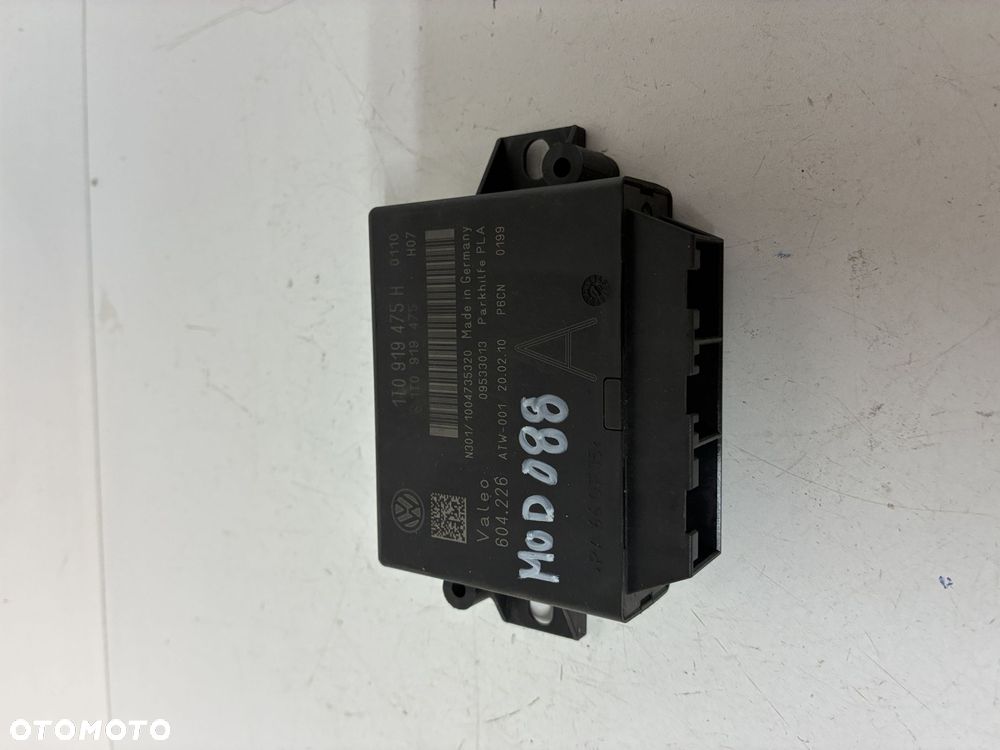 VW  MODUŁ STEROWNIK PDC 1T0919475H - 1