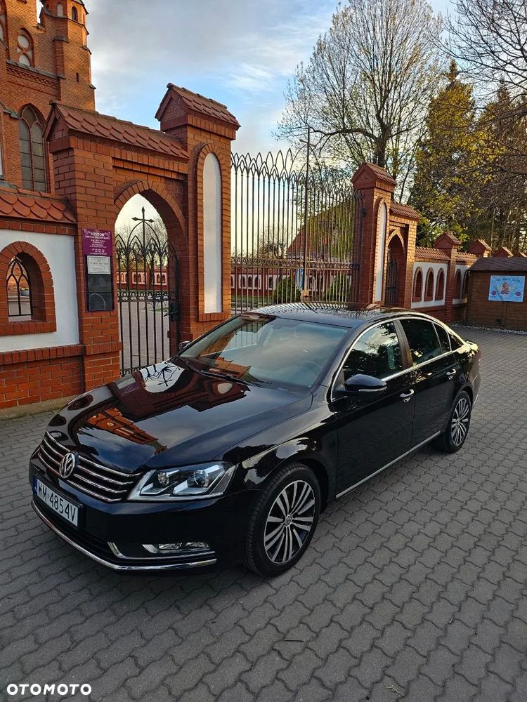 Volkswagen Passat 2.0 TDI Comfortline DSG - 22