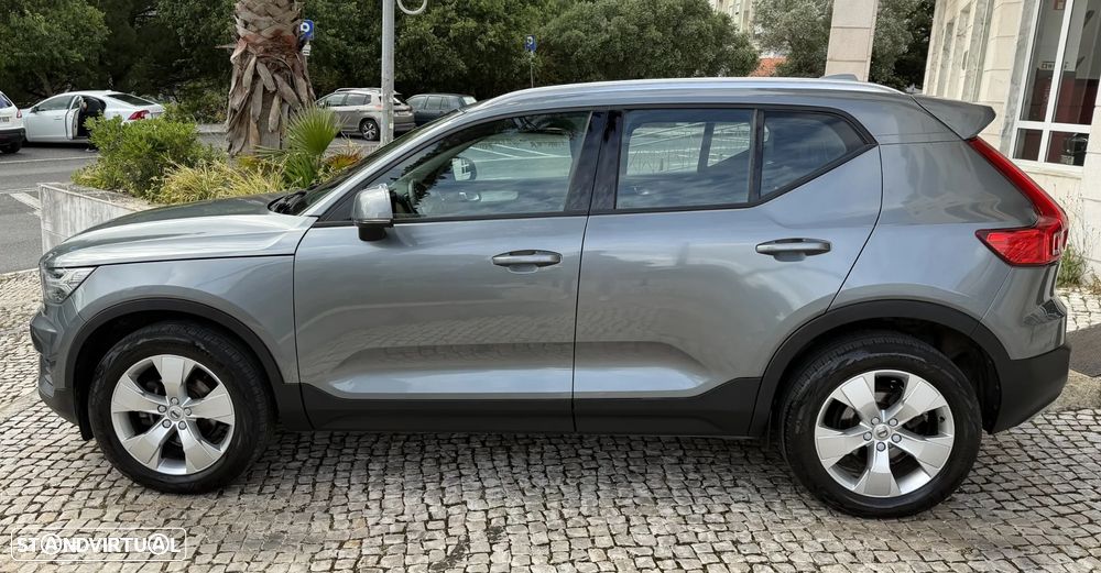 Volvo XC 40 2.0 D3 Momentum - 11