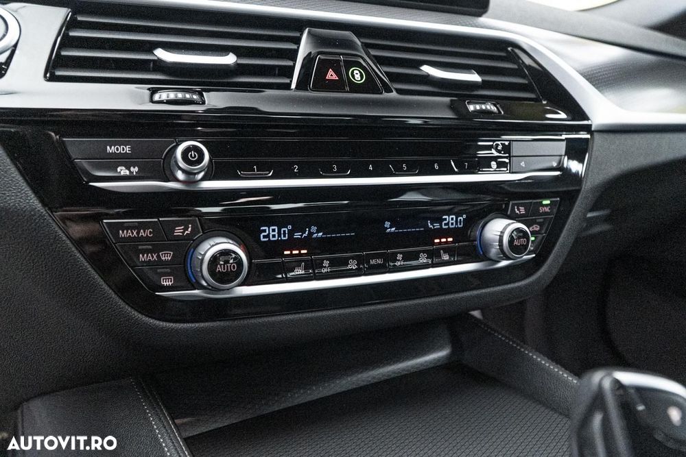 BMW Seria 5 520e AT PHEV - 12