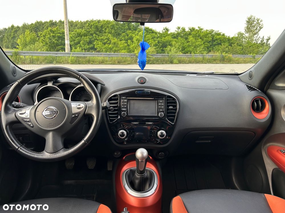 Nissan Juke 1.6 N-Connecta - 9