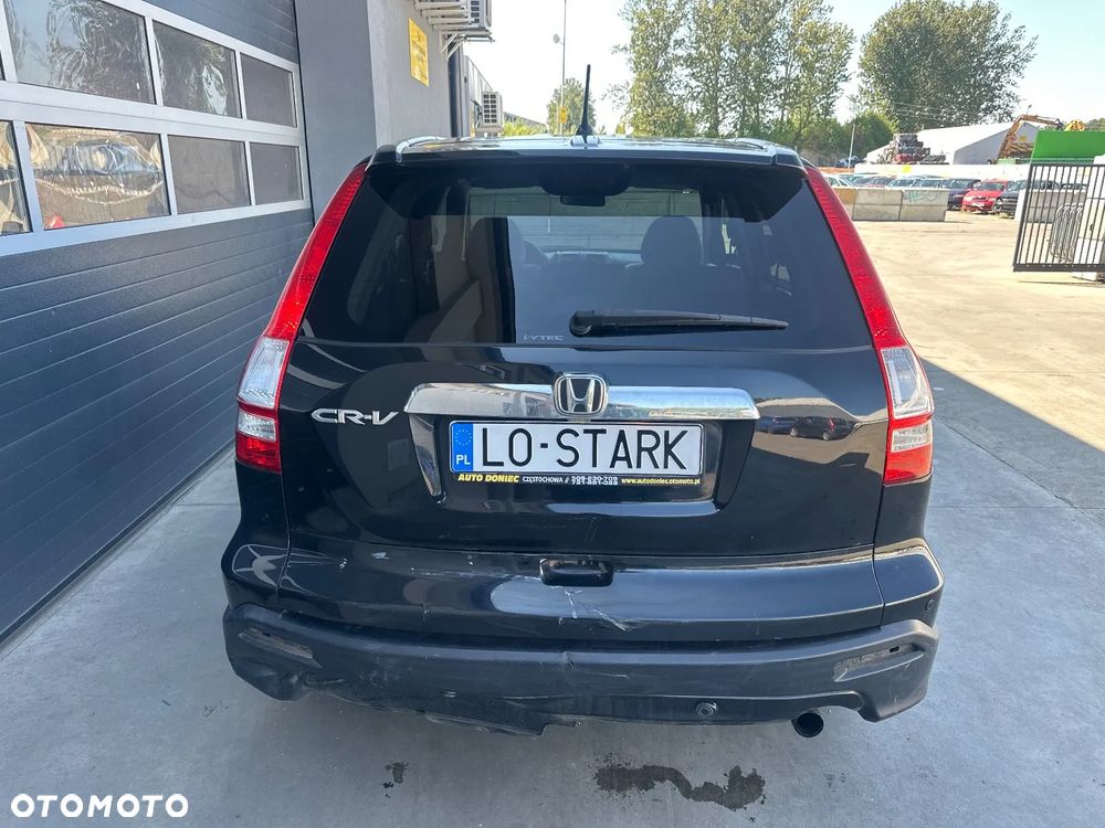 Honda CR-V 2.0 Elegance S&L - 4