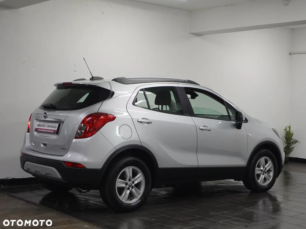 Opel Mokka X 1.4 (ecoFLEX) ECOTEC Start/Stop Edition - 9