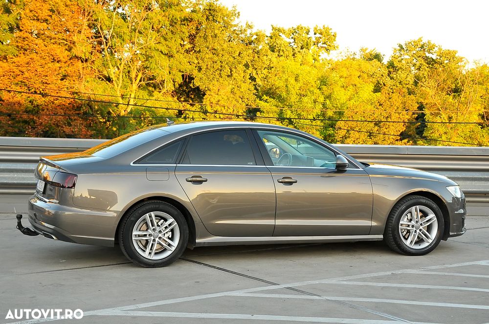 Audi A6 Limuzina 2.0 TDI Ultra S tronic - 3