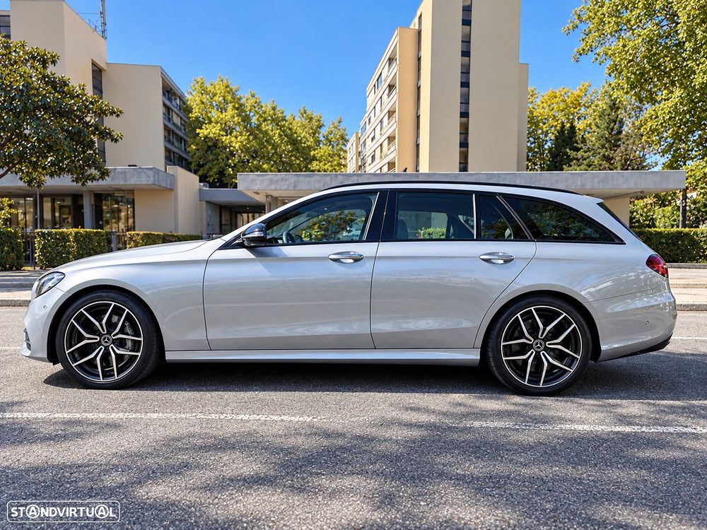 Mercedes-Benz E 220 d AMG Line 7L — photo 5
