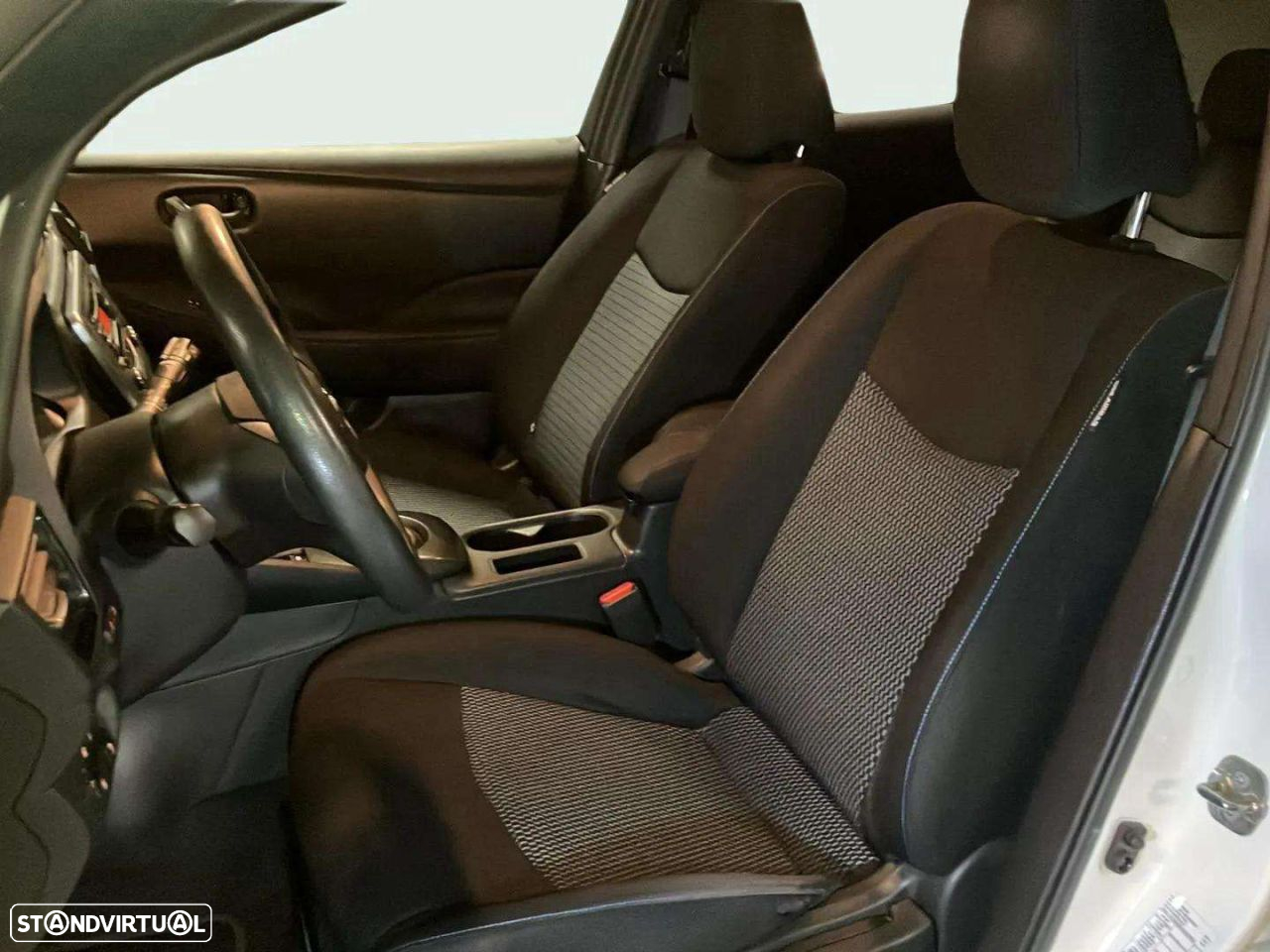 Nissan Leaf Acenta - 13