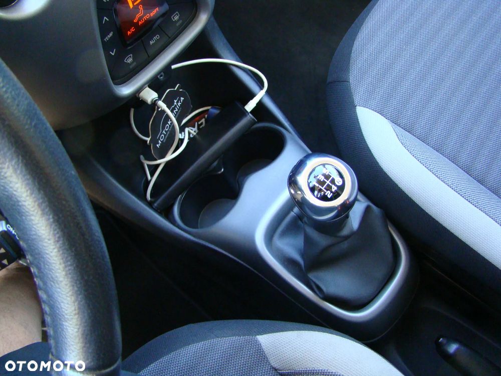 Toyota Aygo - 12