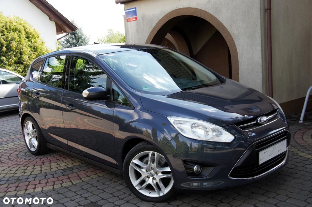 Ford C-MAX 1.6 TDCi Start-Stop-System SYNC Edition - 11