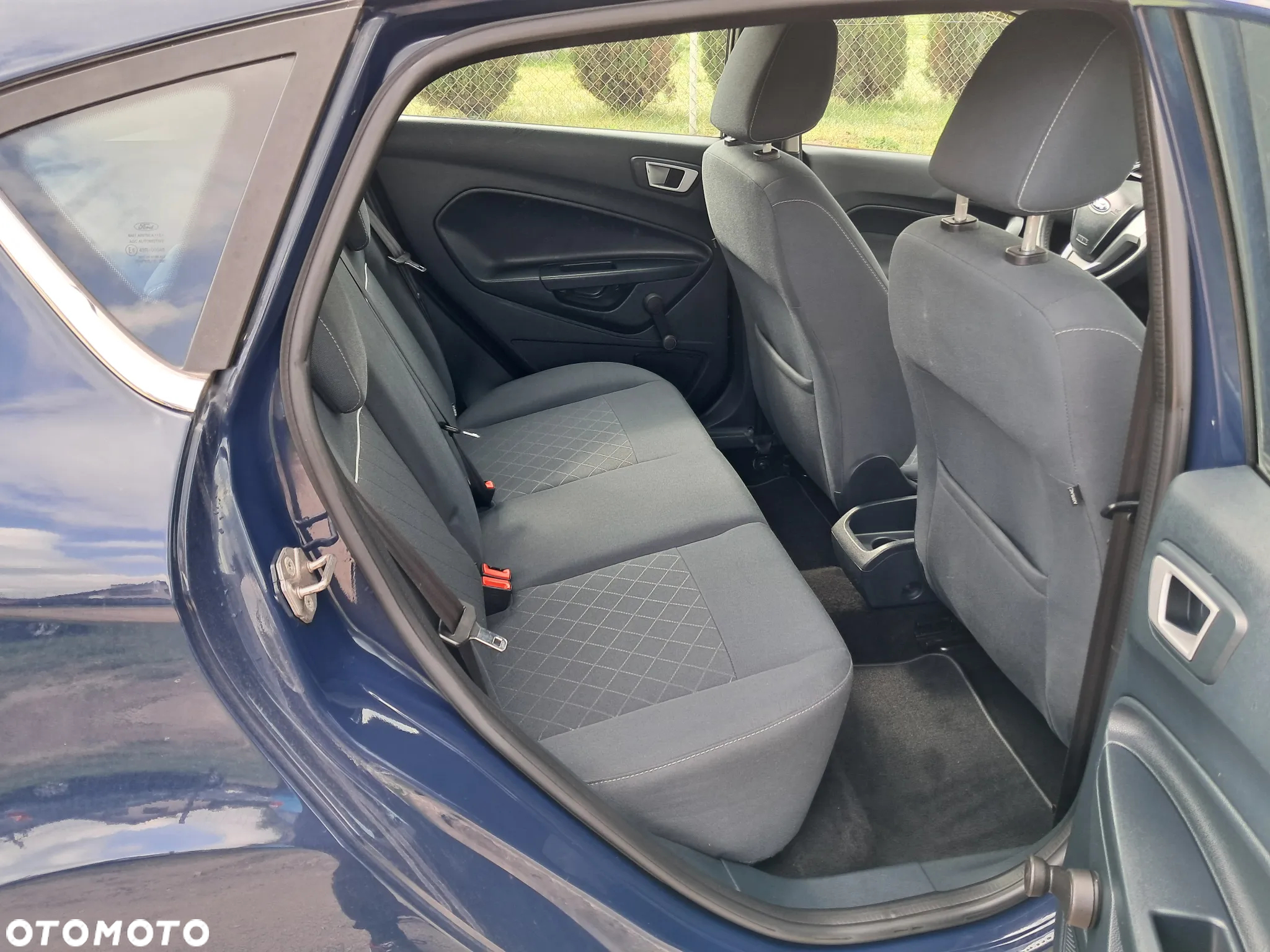 Ford Fiesta 1.4 Champions Edition - 18