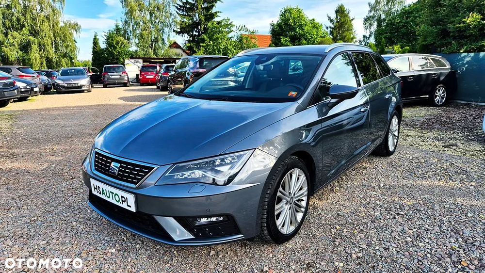 Seat Leon 1.4 TSI ACT Start&Stop DSG XCELLENCE - 25