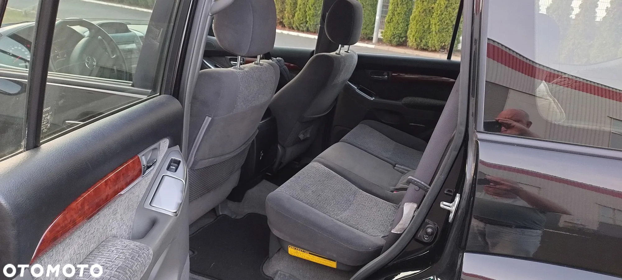 Toyota Land Cruiser 3.0 D Luna Comfort - 12