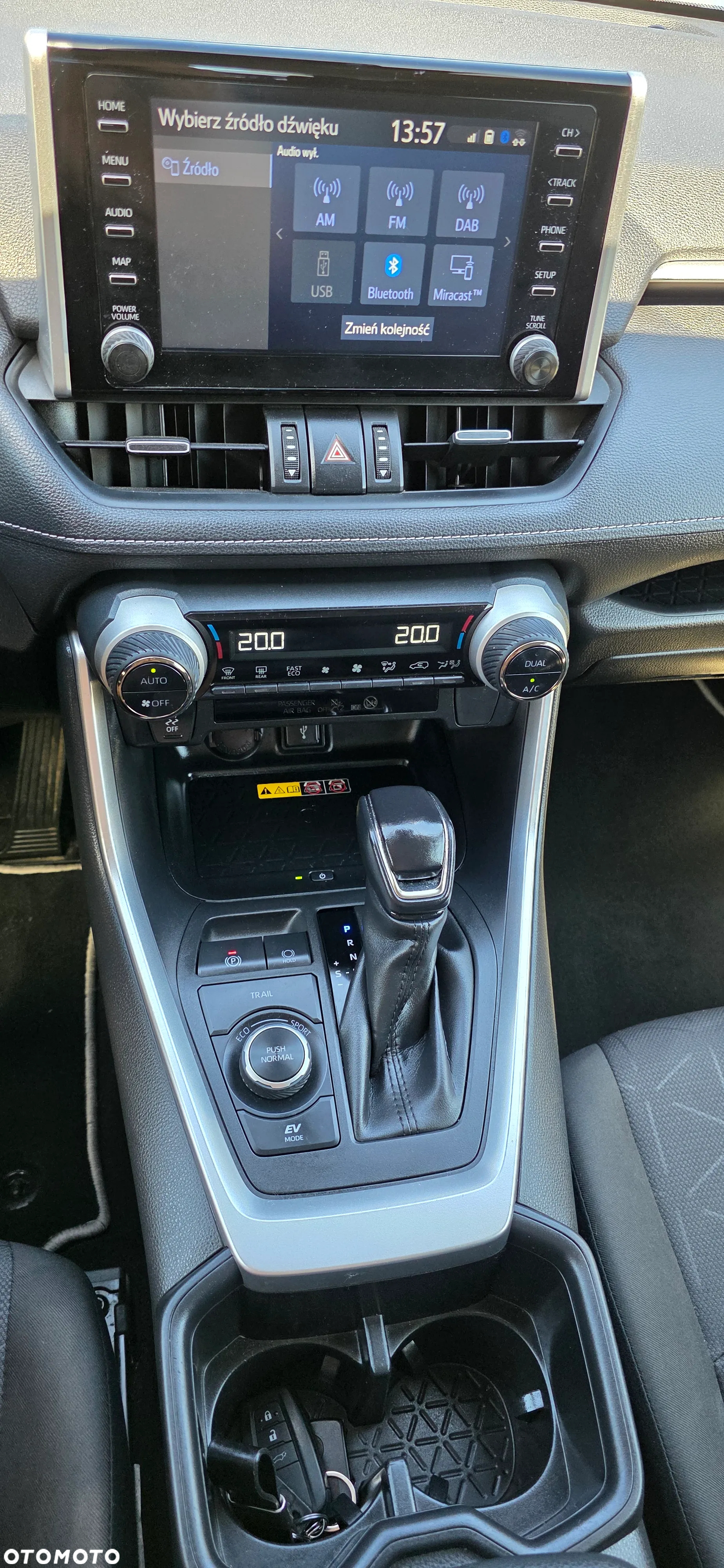 Toyota RAV4 2.5 Hybrid Comfort 4x4 - 11