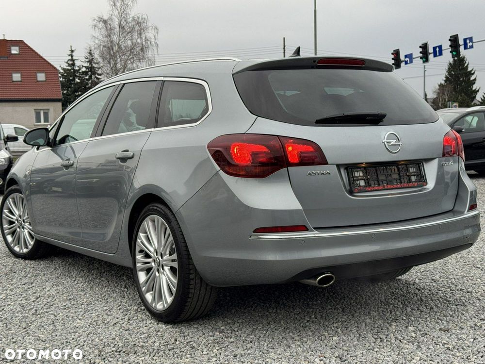 Opel Astra - 5