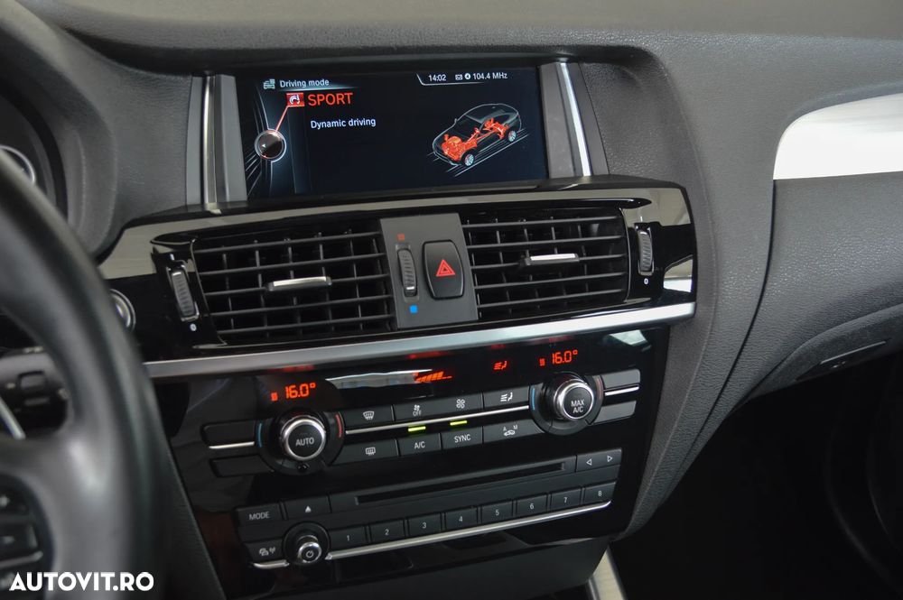BMW X4 xDrive20d Aut. M Sport - 20
