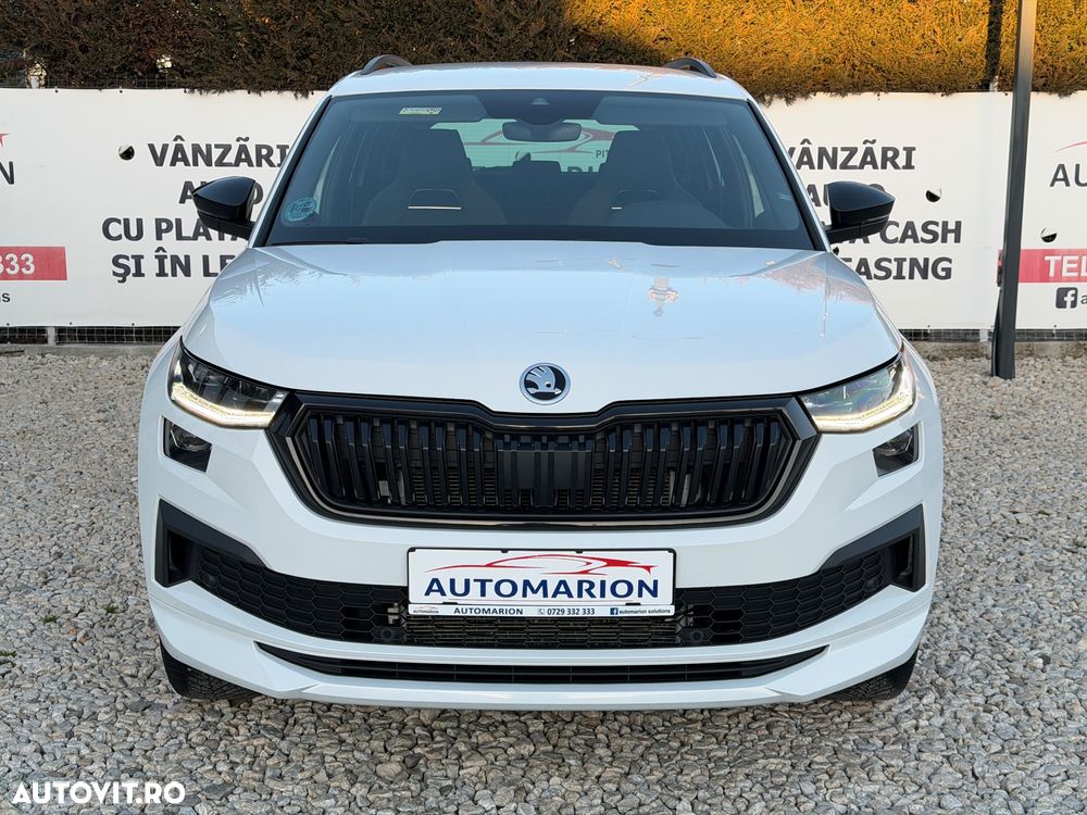 Skoda Kodiaq 2.0 TDI 4X4 DSG SportLine - 3