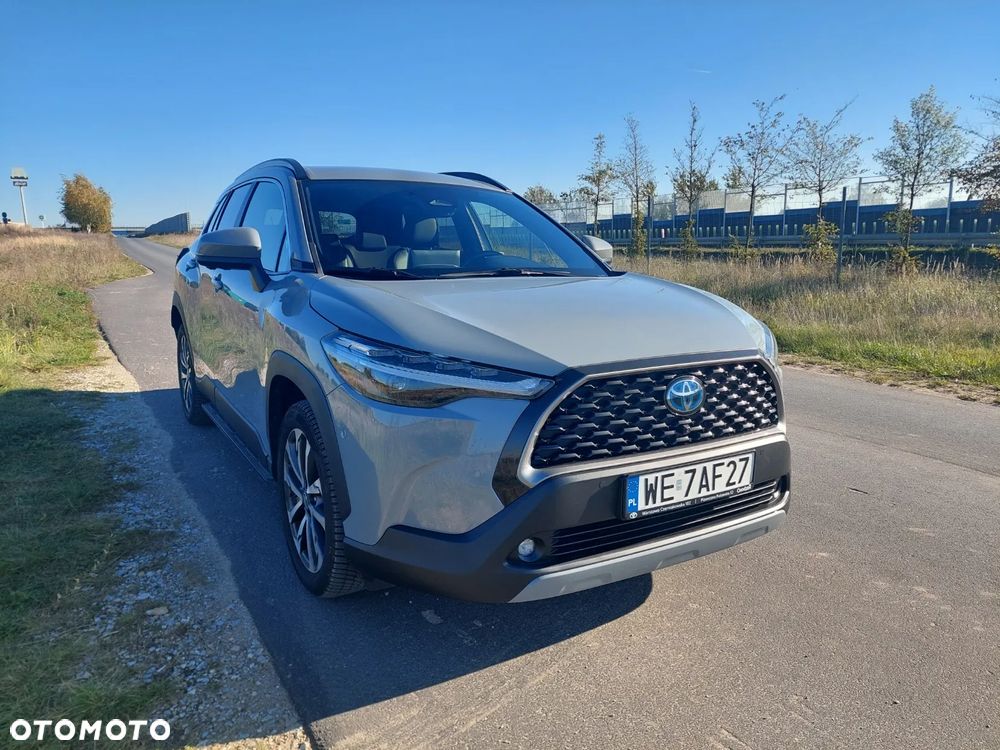 Toyota Corolla Cross 2.0 Hybrid Premiere Edition - 4