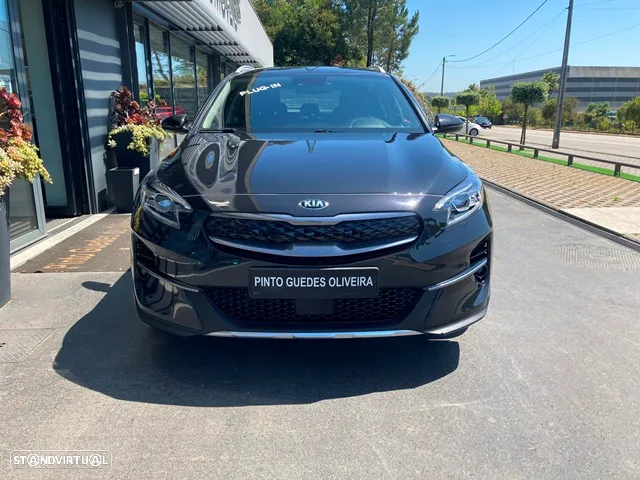 Kia XCeed 1.6 GDi PHEV Tech - 2