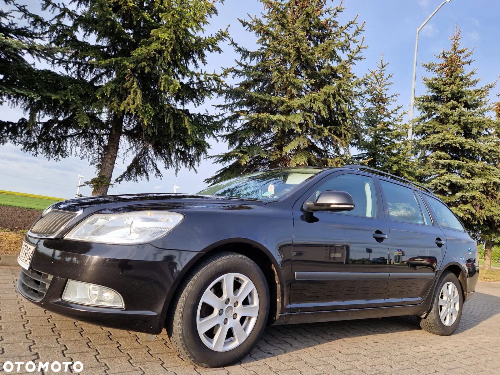 Skoda Octavia - 1